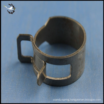 Custom carbon steel ring clamp